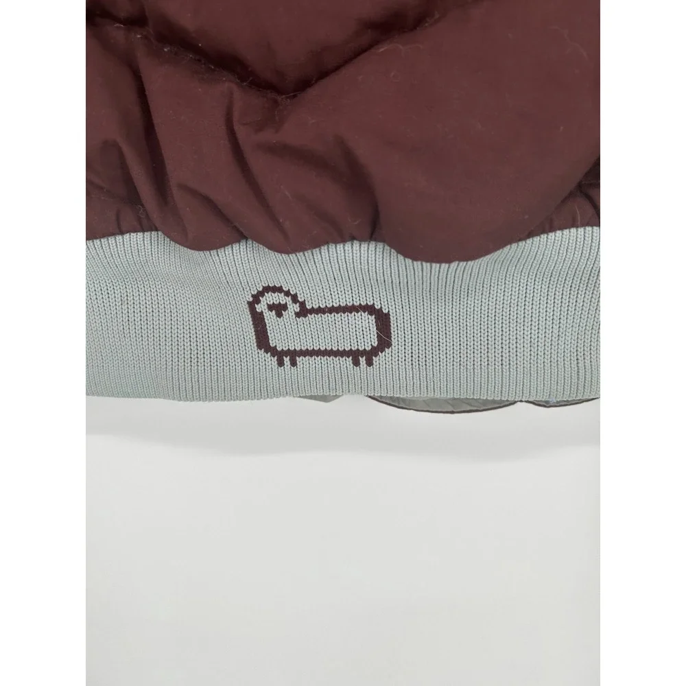 Woolrich goose down
